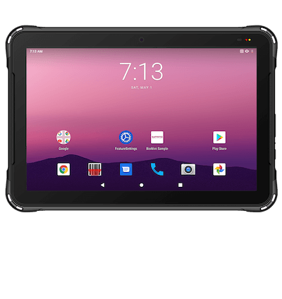 TUFF rugged tablet.