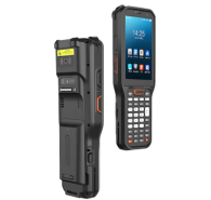Rugged PDA with or without scanner